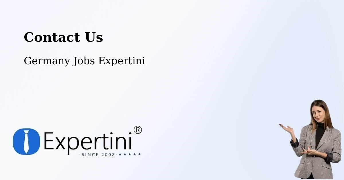 Contact Expertini – Birkenfeld - Germany Jobs Expertini