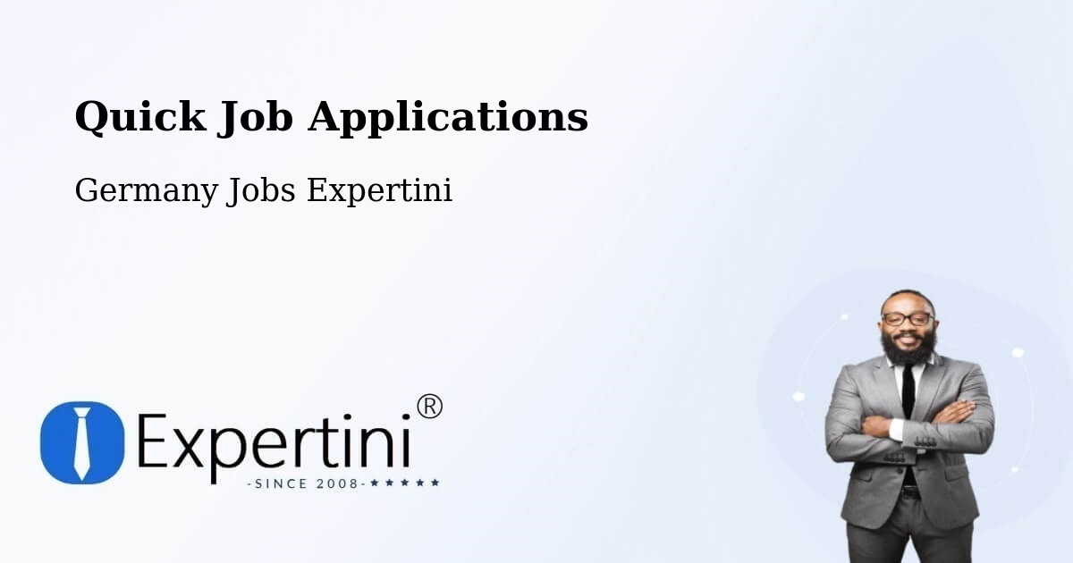 Quick Apply Feature – Birkenfeld - Germany Jobs Expertini